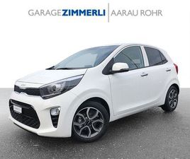 PICANTO 1.2 CVVT STYLE AMT