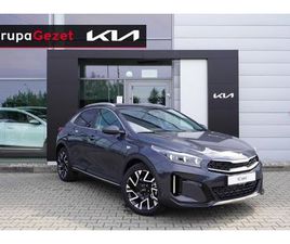 KIA XCEED 1.6 T-GDI 7DCT 150KM WERSJA M + WIN + SMART + A18
