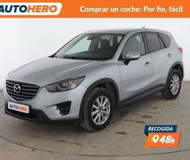 MAZDA CX-5 2.2 TURBODIESEL STYLE 2WD