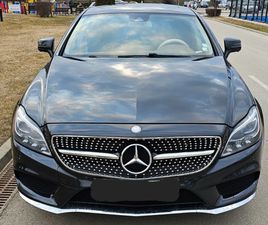 MERCEDES-BENZ CLS 550