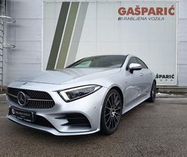 MERCEDES-BENZ CLS KLASA 400 D AMG EDITION 1, 2018 GOD.