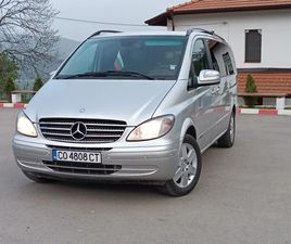 MERCEDES-BENZ VIANO 2.2CDI OM646