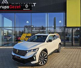 RENAULT AUSTRAL TECHNO FULL HYBRID E-TECH 200 G.2025