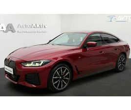 BMW I4 EDRIVE 40 BMW I4 EDRIVE40 M SPORT PRO BREZ IZKAZANEGA DDV