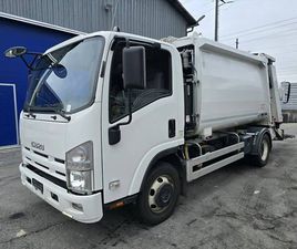 ISUZU LA SÉRIE N NPR 75 - P 75 L