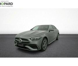 CLASSE C 300 DE 9G-TRONIC E-HYBRID EQ AMG LINE