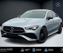 COUPÉ 220 D AMG LINE