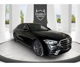 MERCEDES-BENZ S KLASA 350 D 4MATIC AMG LINE, 2023 GOD.