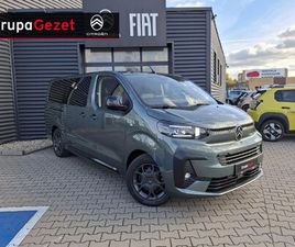 CITROEN SPACETOURER XL PLUS DIESEL 180KM AT8 8OS
