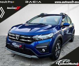 DACIA SANDERO STEPWAY III 1.0 TCE 90 STEPWAY COMFORT