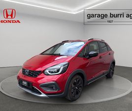 JAZZ 1.5 I-MMD CROSSTAR ADVANCE