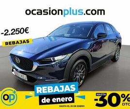 MAZDA CX-30 2.5 E-SKYACTIV-G PRIME LINE FWD 103KW