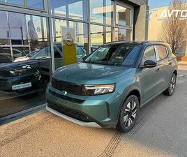 OPEL FRONTERA OPEL FRONTERA 1.2 MHEV TURBO 100KW GS +DOBAVA TAKOJ...