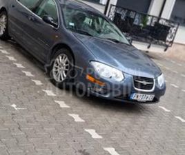 CHRYSLER 300M CHRYSLER 300M 3.5