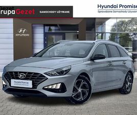 HYUNDAI I30 SW HYUNDAI I30 1.5 T-GDI 160KM 48V 6MT SMART FV23%