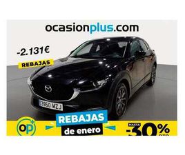 MAZDA CX-30 2.5 E-SKYACTIV-G PRIME LINE FWD 103KW