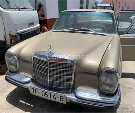 MERCEDES CLASSE S 280 S MERCEDES-BENZ 280