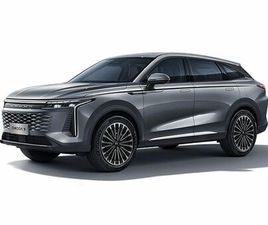 OMODA 9 SUV 1.5 TGDI SHS PREMIUM DHT 537 5P