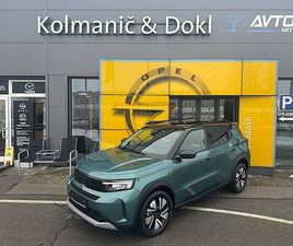 OPEL FRONTERA OPEL FRONTERA 1.2 MHEV TURBO 100KW GS DCT - 8 LET JAMSTVA