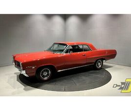 1964 PONTIAC CATALINA COUPE