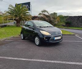 FORD KA 1.2 TITANIUM - 69CV - 2010 AGOSTO/10