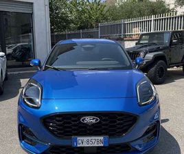 PUMA II 2024 1.0 ECOBOOST H ST-LINE 125CV AUTO