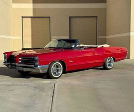 1966 PONTIAC CATALINA