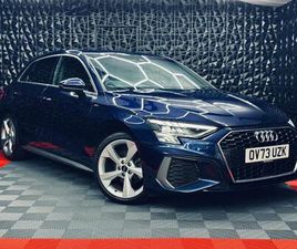 2.0 TDI 35 S LINE SPORTBACK S TRONIC EURO 6 (START/STOP) 5DR