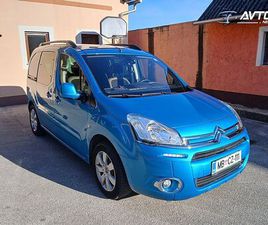 CITROËN BERLINGO MULTISPACE