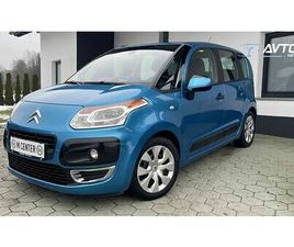 CITROËN C3 PICASSO SAMO 100.000 KM SLOVENSKI PRVI LASTNIK LEANPAY