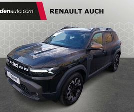 DACIA DUSTER III MILD HYBRID 130 EXTREME