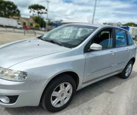 FIAT STILO 1.8 ATTRACTIVE FLEX 8V 5P 2011