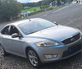 FORD MONDEO 5 V 2.0 TDCI 140 KM EURO IV TITANIUM