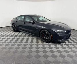 NEW 2025 BMW M8 GRAN COUPE I