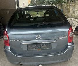 CITROËN XSARA PICASSO ELEGANCE 1.6I 16V