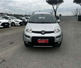 1.3 MJT 16VROCK 4X4 75CV