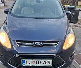 FORD GRAND C-MAX 1.6 ECOBOOST 110 KW 150 KM TITANIUM