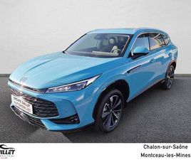 EHS 1.5 HYBRID+ 224 CH LUXURY