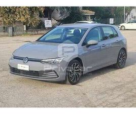 VOLKSWAGEN GOLF CITY GOLF 1.5 ETSI 150 CV EVO ACT DSG LIFE