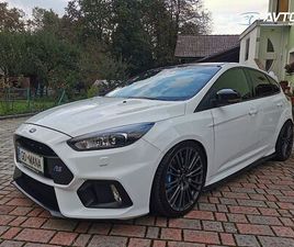 FORD FOCUS RS 2.3 ECOBOOST 257 KW 350 KM