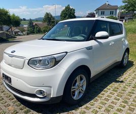 KIA E-SOUL SOUL EV STYLE