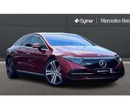 EQS 450+ 245KW EXCLUSIVE LUXURY 108KWH 4DR AUTO