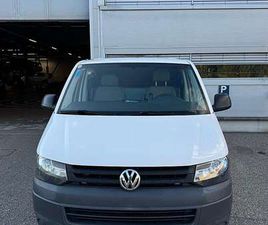 VW TRANSPORTER T5 KASTENWAGEN 2,0 TDI D-PF TRANSPORTER / KASTENWAGEN
