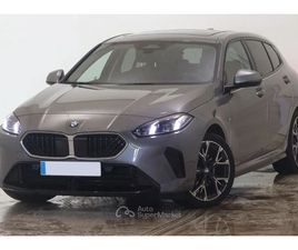 BMW 120D 48V M SPORT 163CV AUTO 120D 48V M SPORT 163CV AUTO