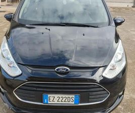 FORD B-MAX 1.5 TDCI BUSINESS 75CV