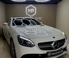 MERCEDES-BENZ CLASE SLC SLC 200