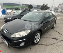 PEUGEOT 407 2.2 LPG, REG 05/26