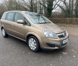 1.6 16V EXCLUSIV EURO 5 5DR (SNAV)