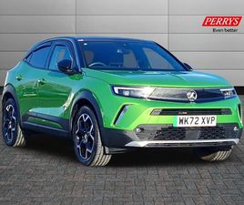 VAUXHALL MOKKA-E 100KW ULTIMATE 50KWH 5DR AUTO