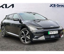 KIA EV6 KIA EV6 236KW GT LINE S 77.4KWH 5DR AWD AUTO SUV 2024, 17050 MILES, £29995 - 33102960 - EXCHANGEANDMART.CO.UK
